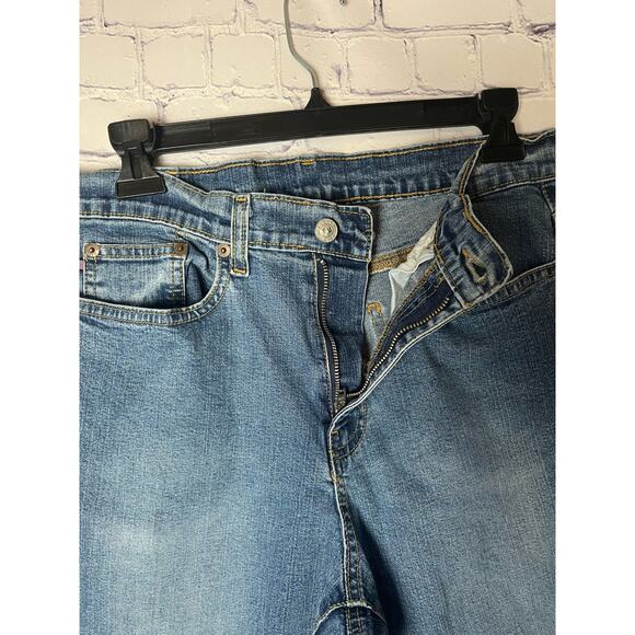 Ralph Lauren Jeans Polo Classic Boot Cut Denim Jeans Womens Size10 - Picture 4 of 9